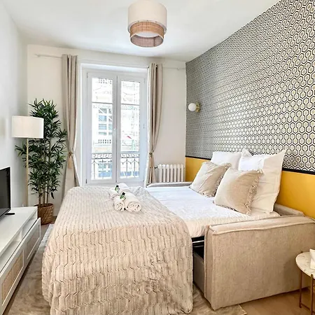 Apartmán Welcoming Near Opera