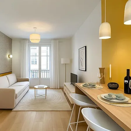Opera Apartment Paris