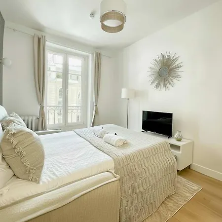Appartement Opera Parijs